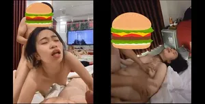 Có cô vợ dâm thích đụ tập thể