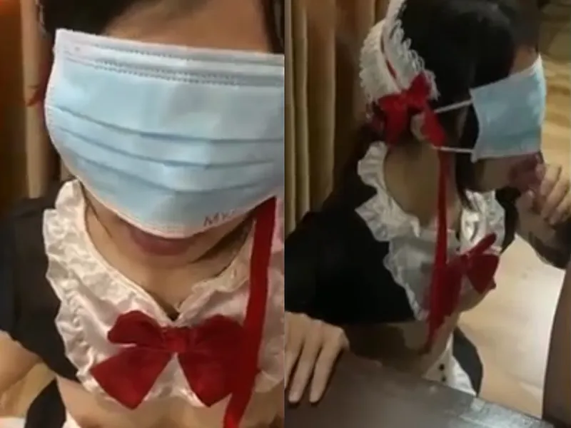 Người tình việt dâm cosplay nô lệ tình dục mút mút con dương vật điêu luyện