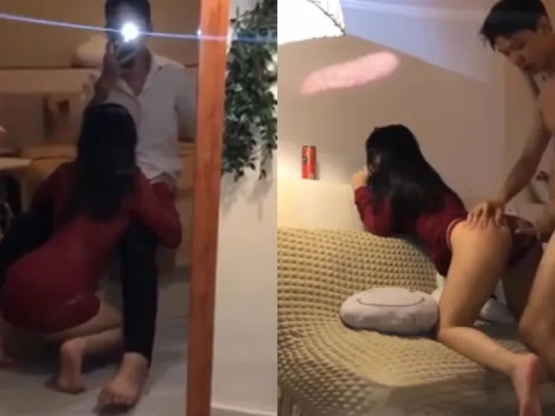 Em thư ký nứng lồn liếm cu nhiệt huyết máu lửa